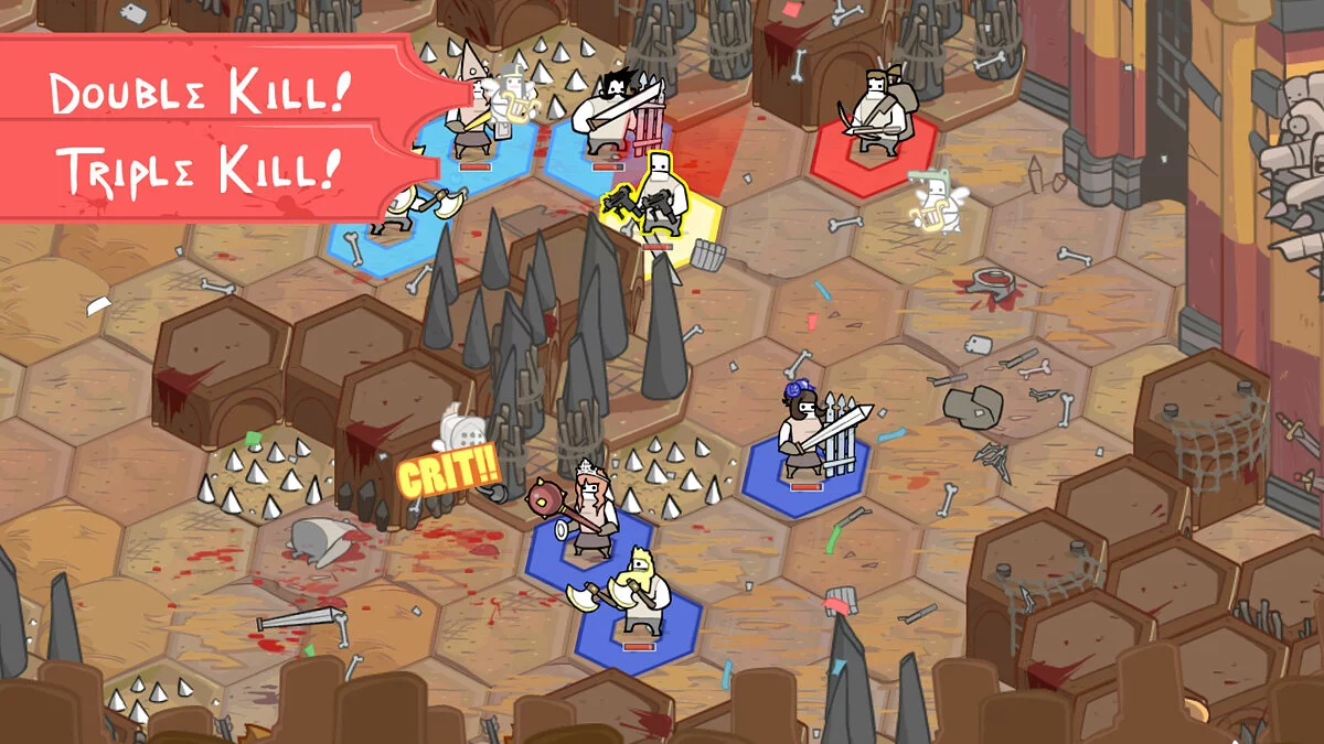 Скриншоты из Pit People / Картинка 40