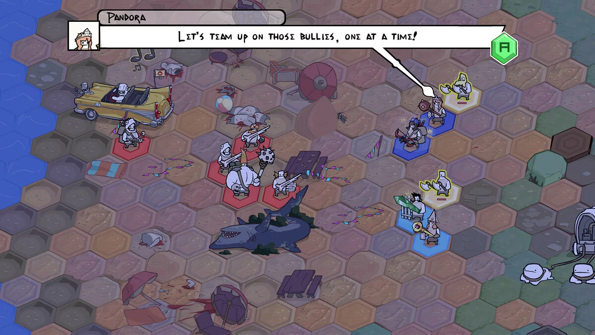 Скриншоты из Pit People / Картинка 44