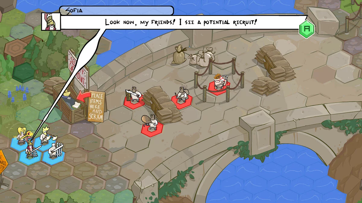 Скриншоты из Pit People / Картинка 50