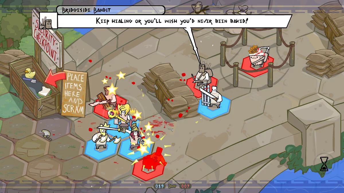 Скриншоты из Pit People / Картинка 53