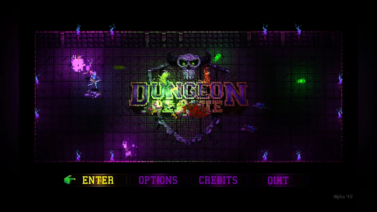 Скриншоты из Dungeon League / Картинка 1