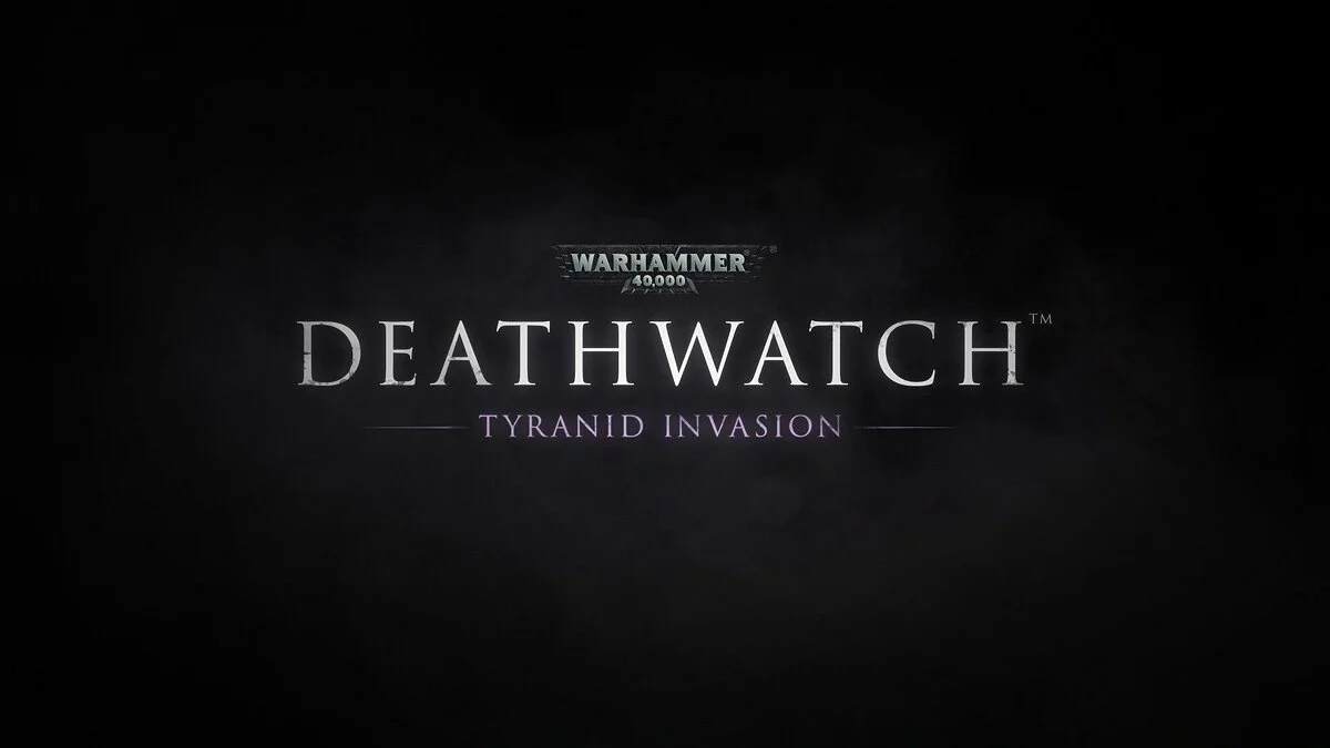Скриншоты из Warhammer 40,000: Deathwatch - Tyranid Invasion / Картинка 1