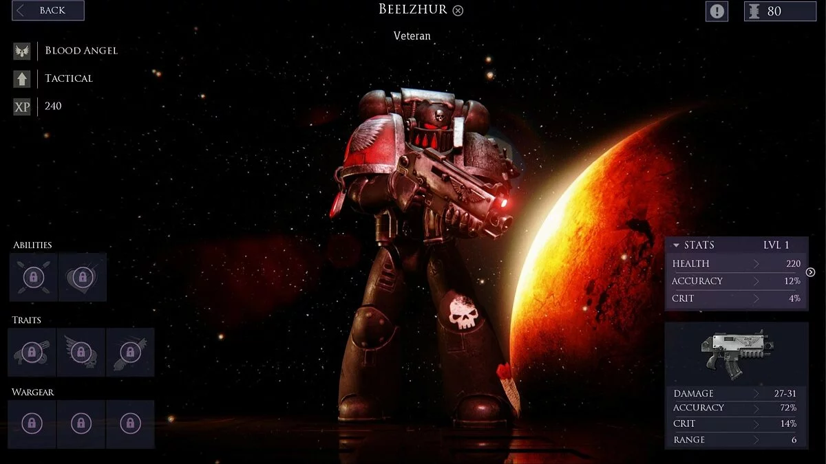 Скриншоты из Warhammer 40,000: Deathwatch - Tyranid Invasion / Картинка 19