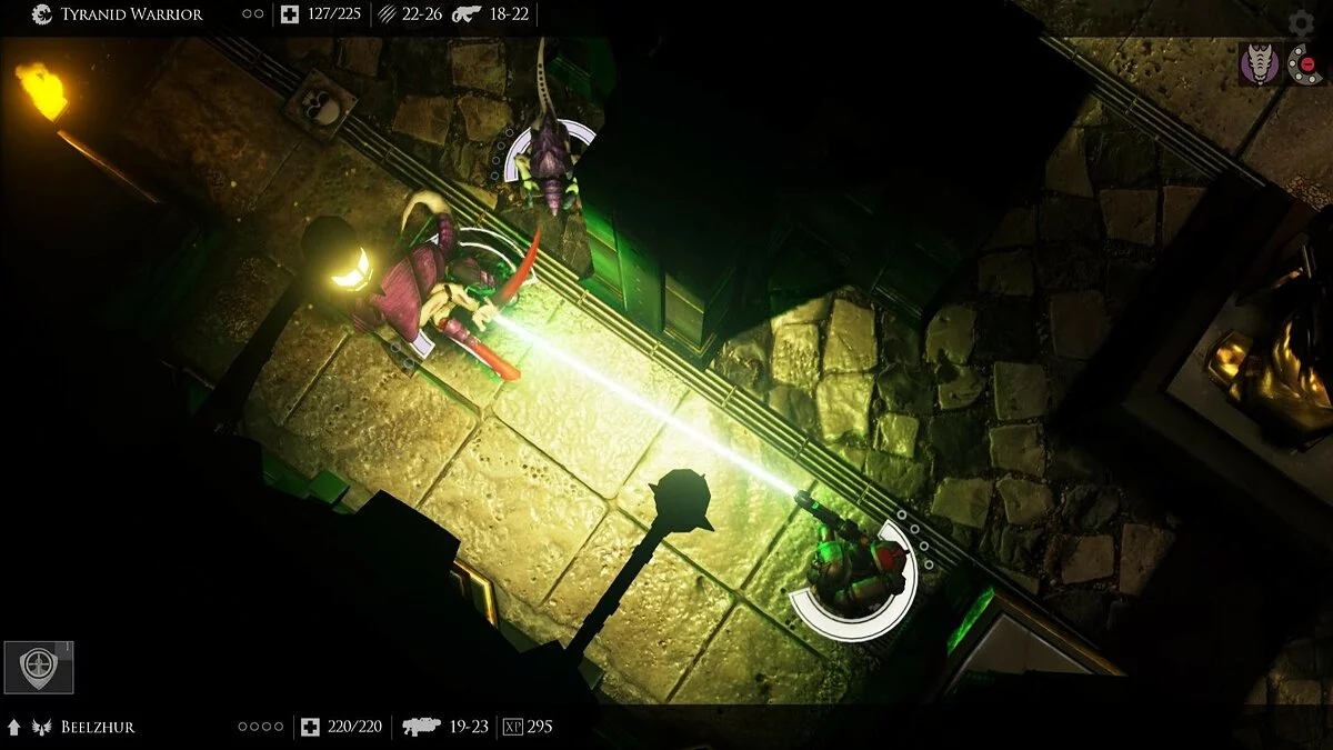 Скриншоты из Warhammer 40,000: Deathwatch - Tyranid Invasion / Картинка 26