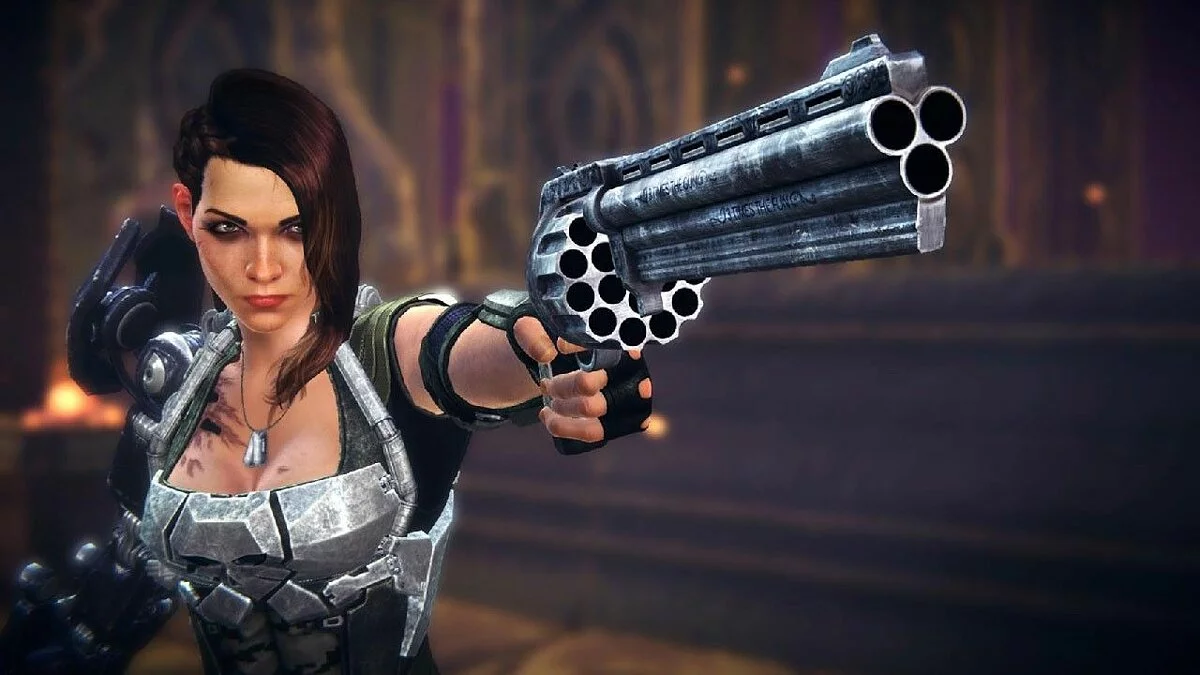 Девушки из Bombshell / Картинка 7