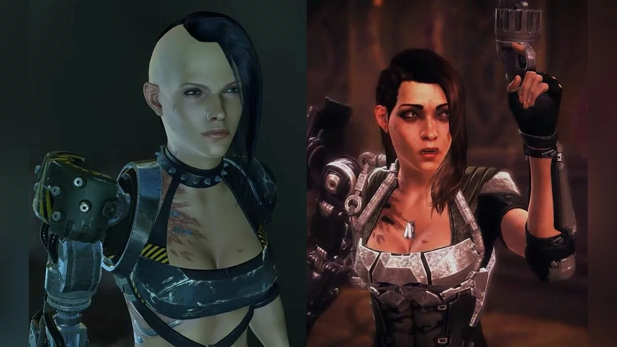 Девушки из Bombshell / Картинка 9