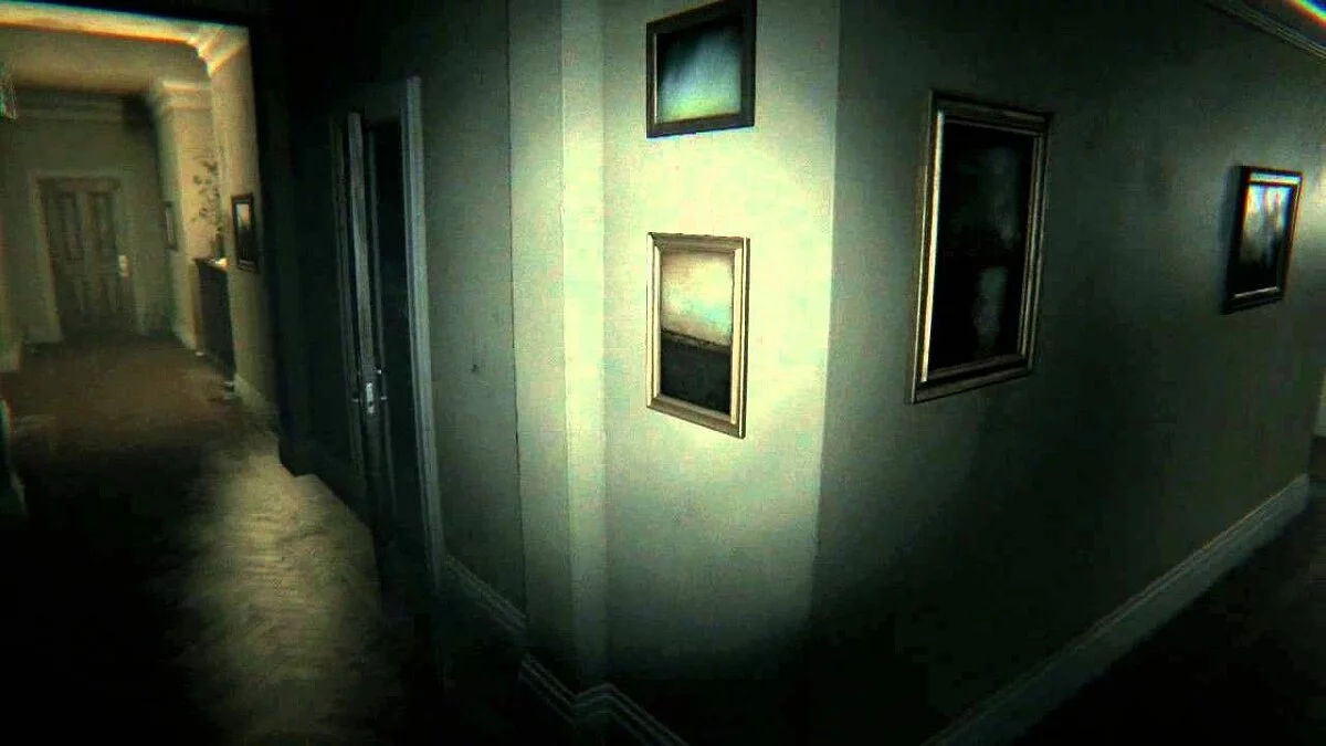 Скриншоты из Silent Hills / Картинка 3