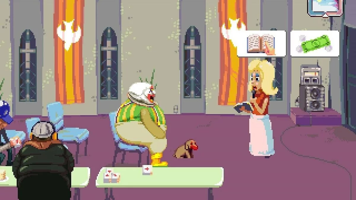 Скриншоты из Dropsy / Картинка 17