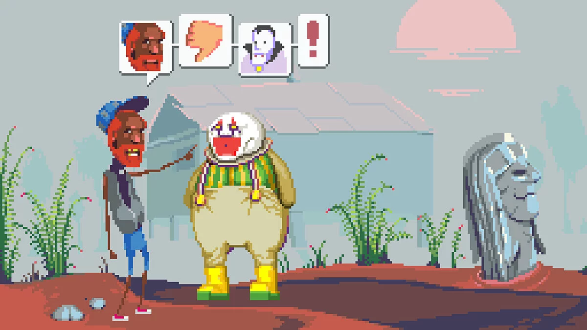 Скриншоты из Dropsy / Картинка 12