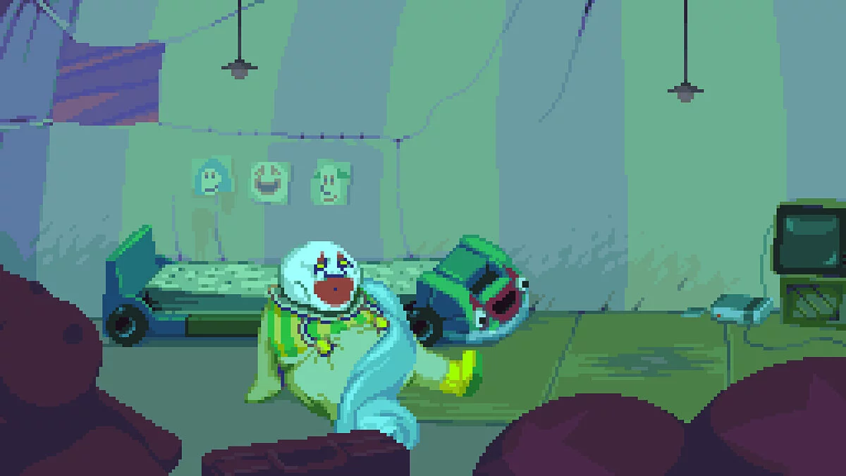 Скриншоты из Dropsy / Картинка 13