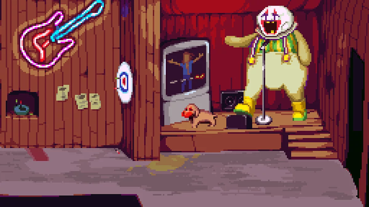 Скриншоты из Dropsy / Картинка 14