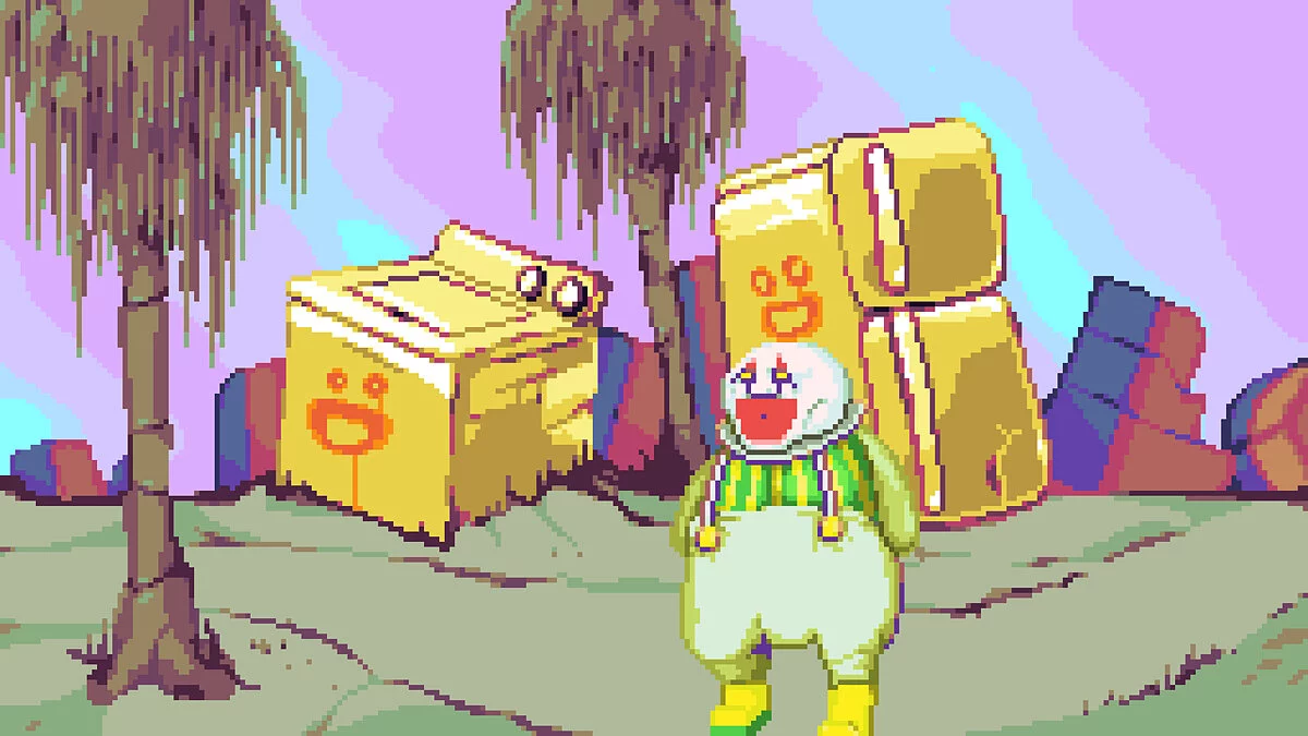 Скриншоты из Dropsy / Картинка 15