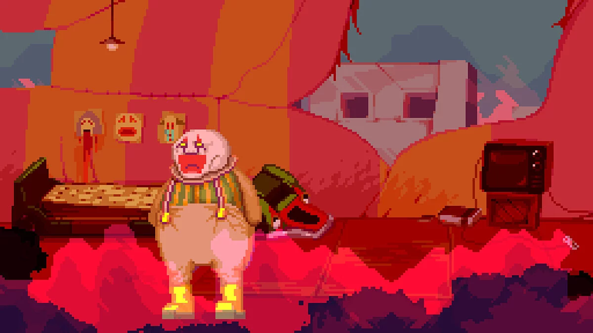 Скриншоты из Dropsy / Картинка 16