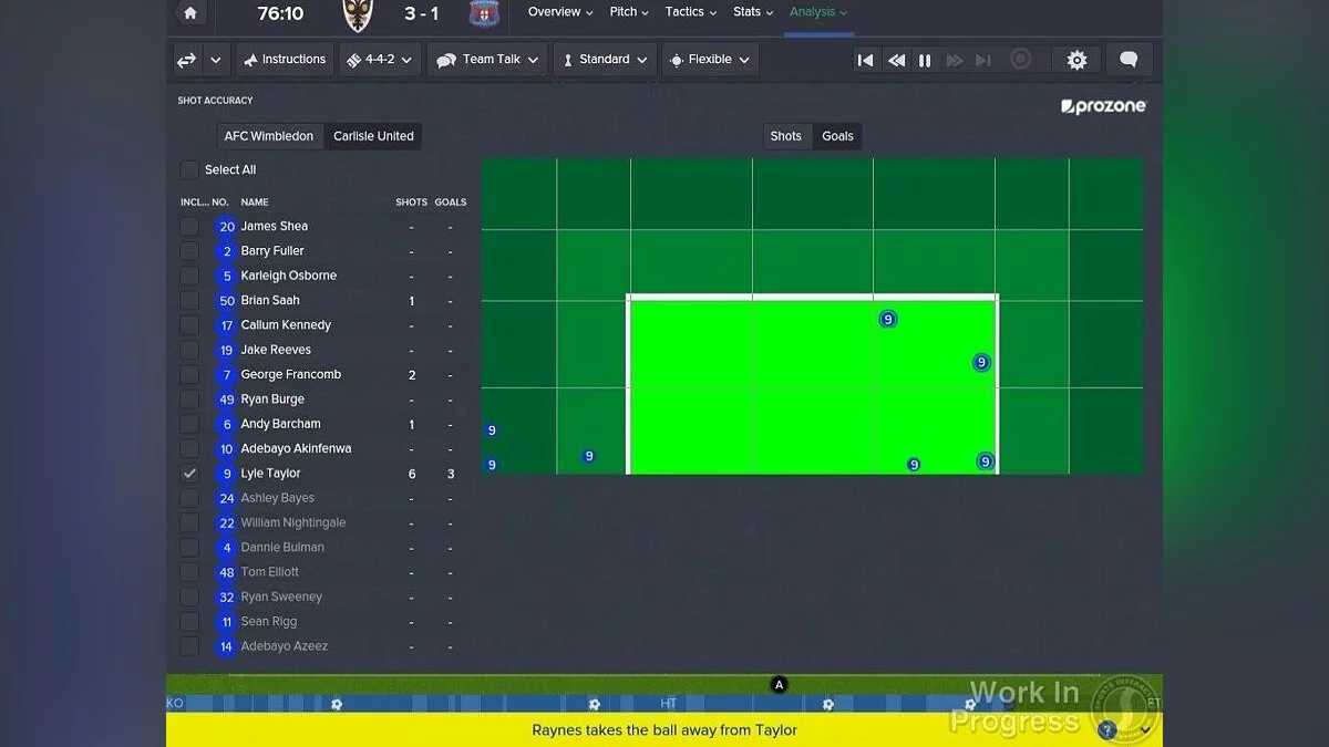 Скриншоты из Football Manager 2016 / Картинка 19