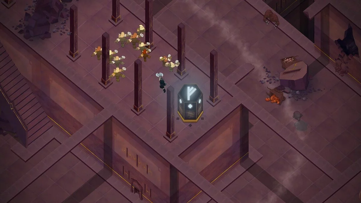 Скриншоты из Jotun / Картинка 27