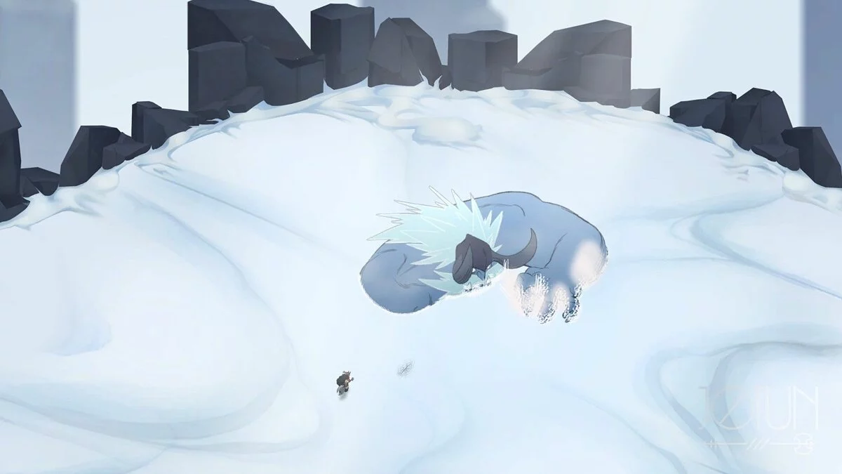 Скриншоты из Jotun / Картинка 29