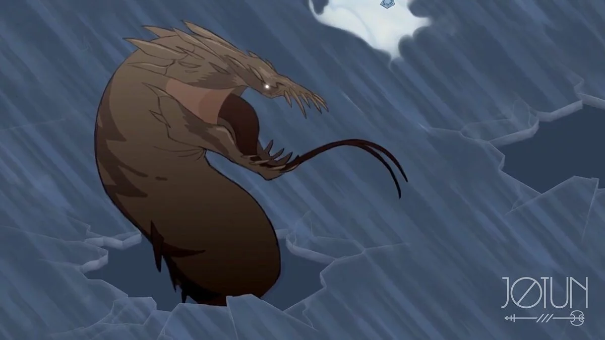Скриншоты из Jotun / Картинка 33