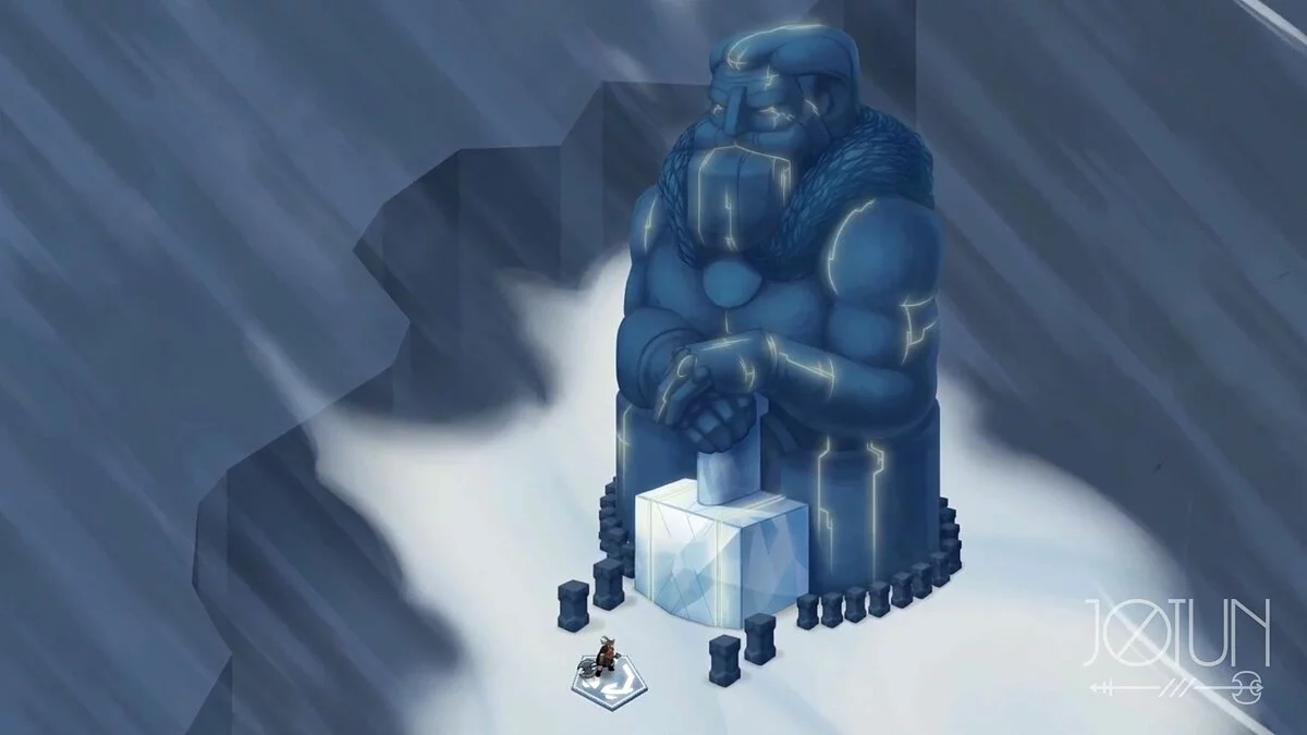 Скриншоты из Jotun / Картинка 34