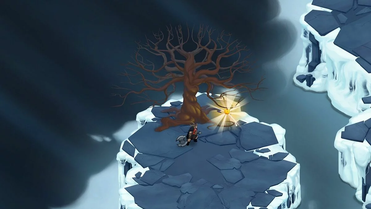 Скриншоты из Jotun / Картинка 37