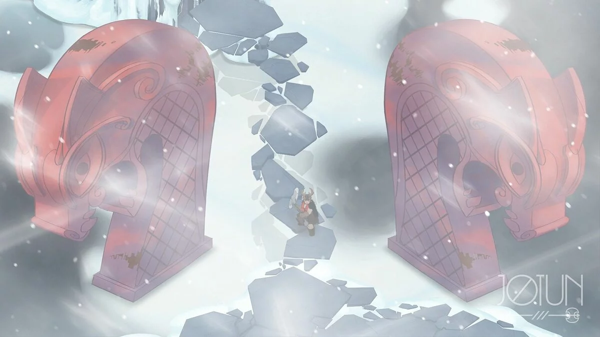 Скриншоты из Jotun / Картинка 38