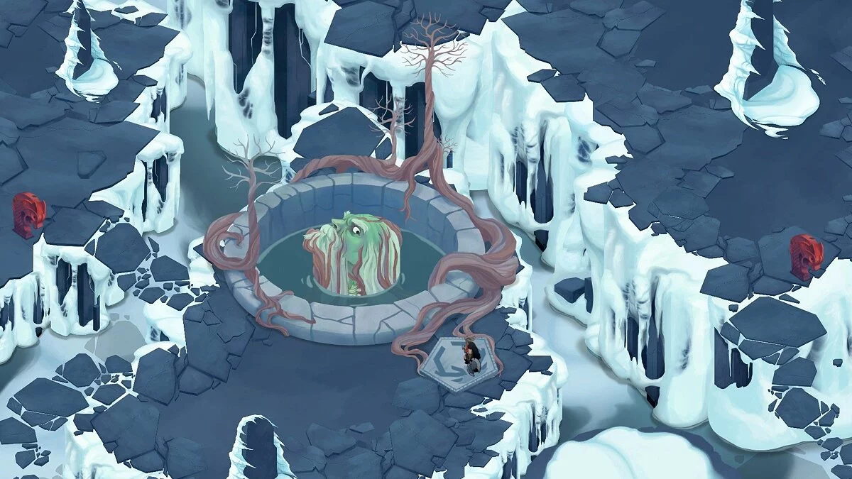 Скриншоты из Jotun / Картинка 39