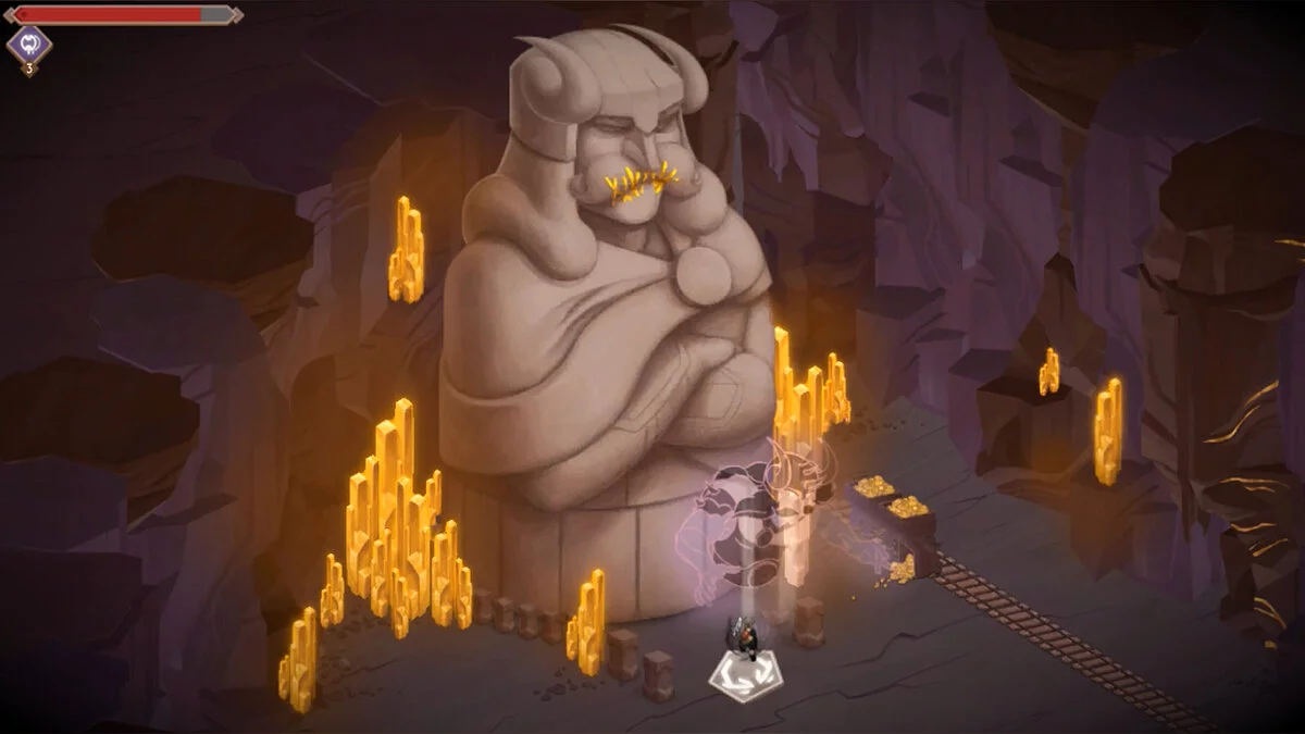 Скриншоты из Jotun / Картинка 42