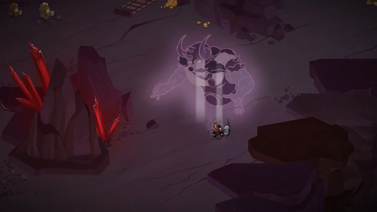 Скриншоты из Jotun / Картинка 44