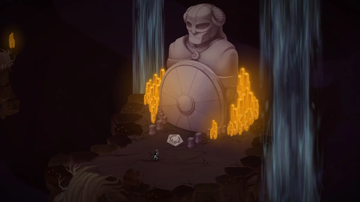 Скриншоты из Jotun / Картинка 45