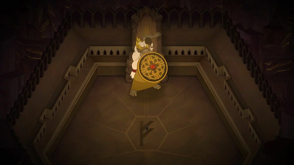 Скриншоты из Jotun / Картинка 18