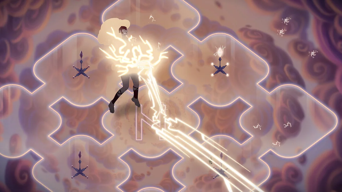 Скриншоты из Jotun / Картинка 48