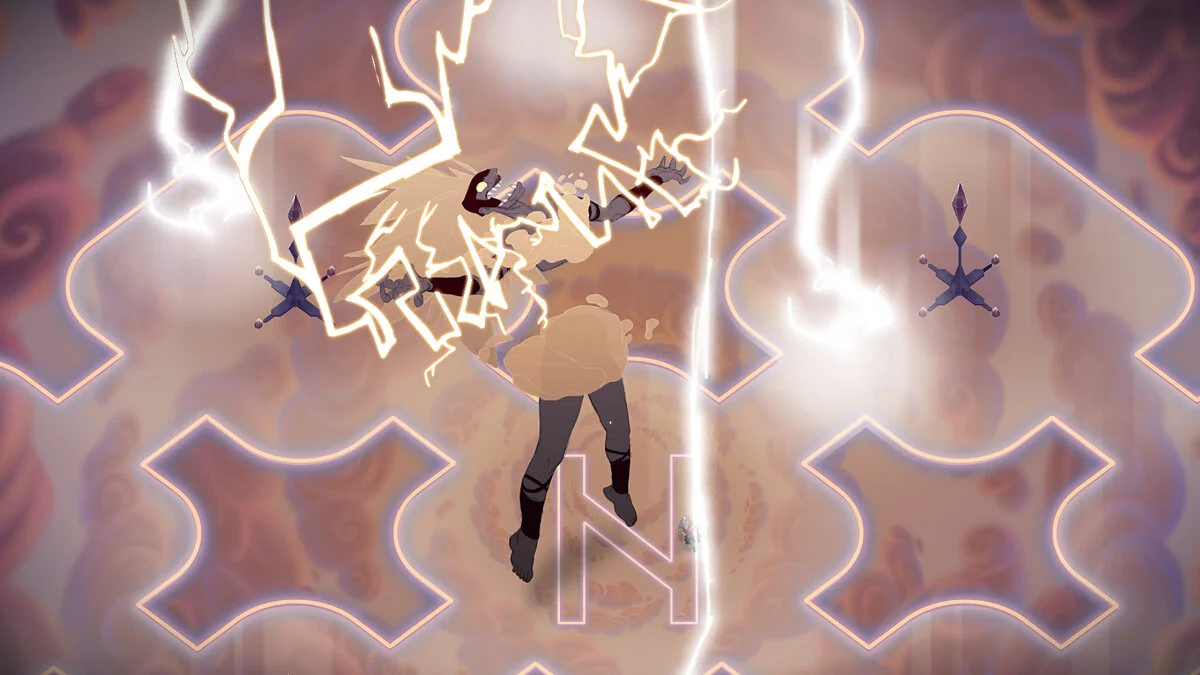 Скриншоты из Jotun / Картинка 50