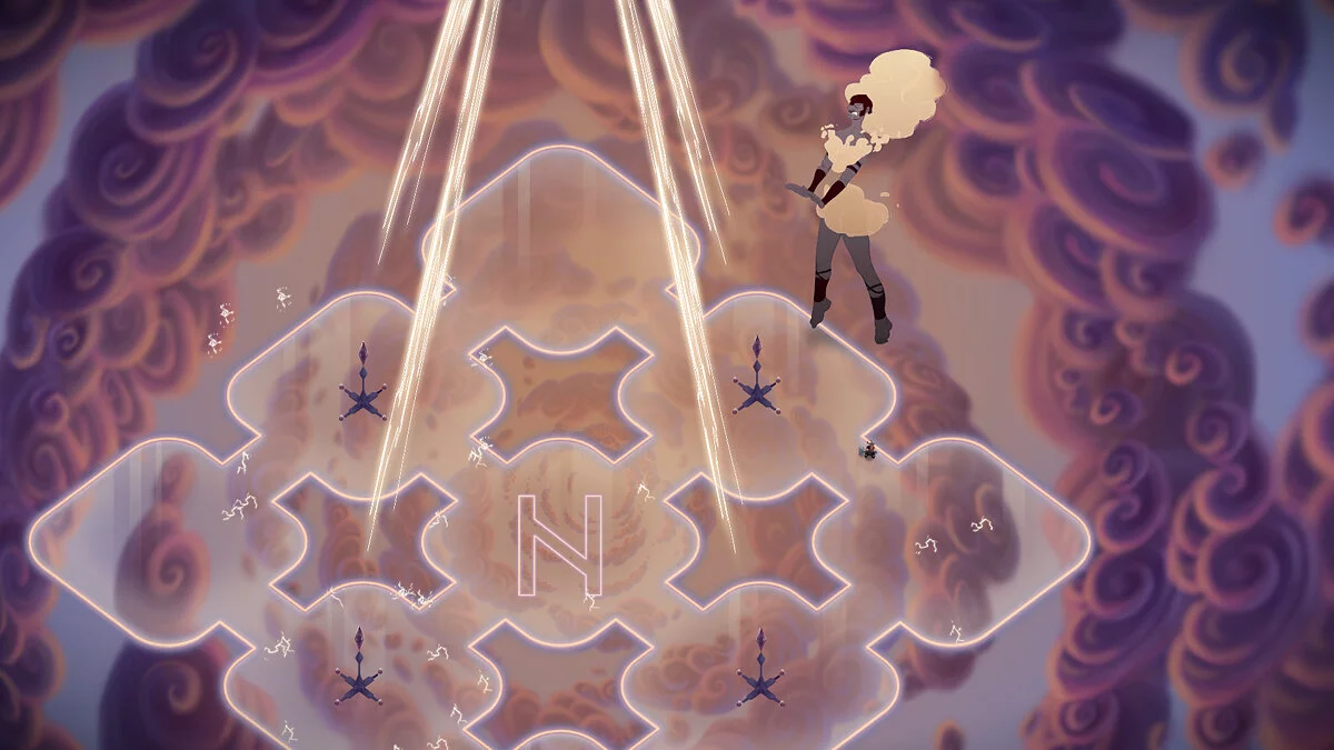 Скриншоты из Jotun / Картинка 51