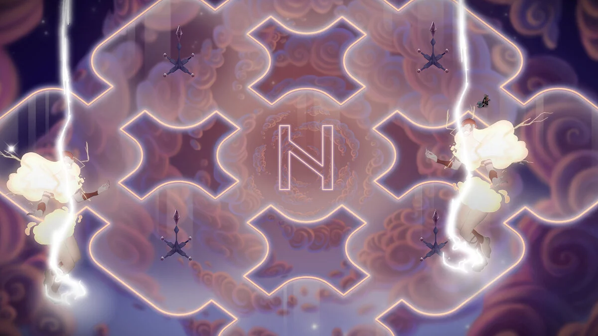 Скриншоты из Jotun / Картинка 53