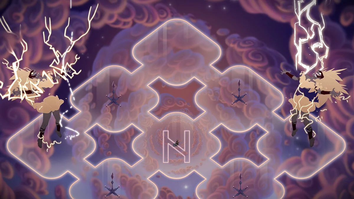 Скриншоты из Jotun / Картинка 54