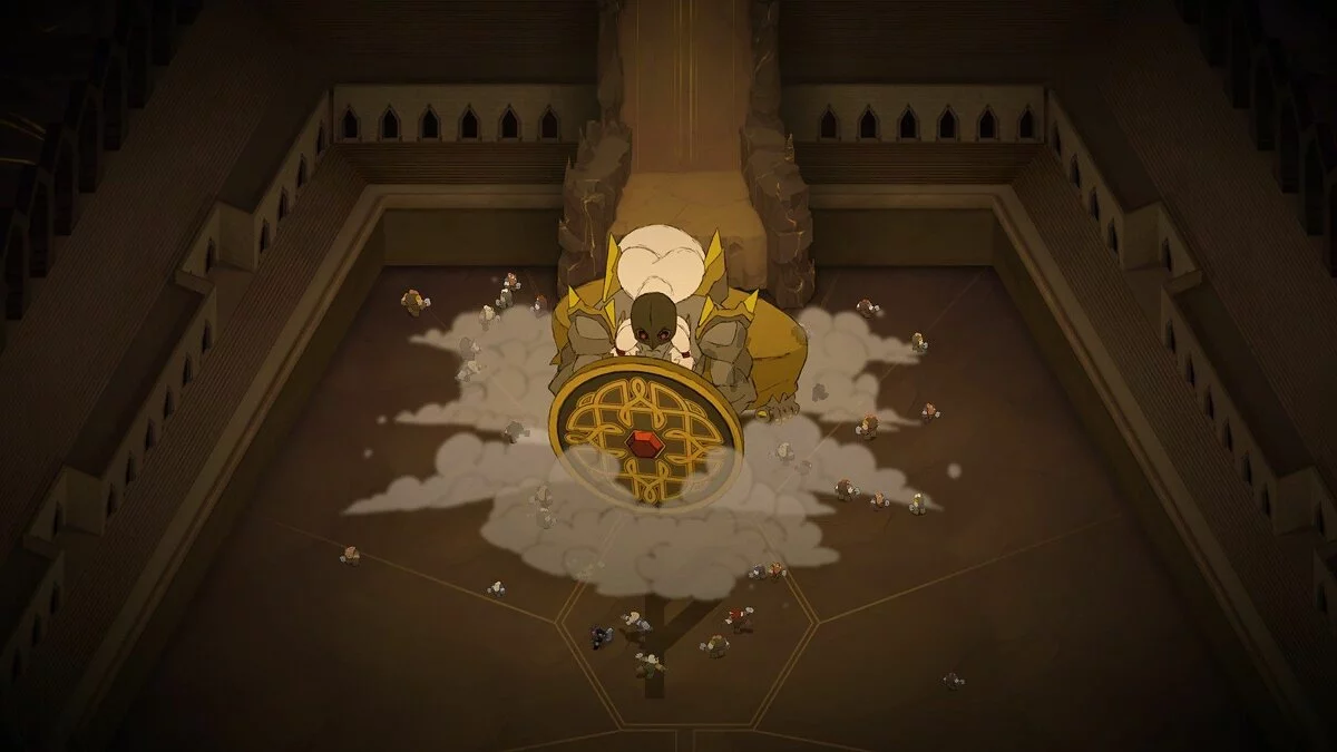 Скриншоты из Jotun / Картинка 19