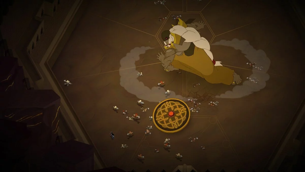 Скриншоты из Jotun / Картинка 20