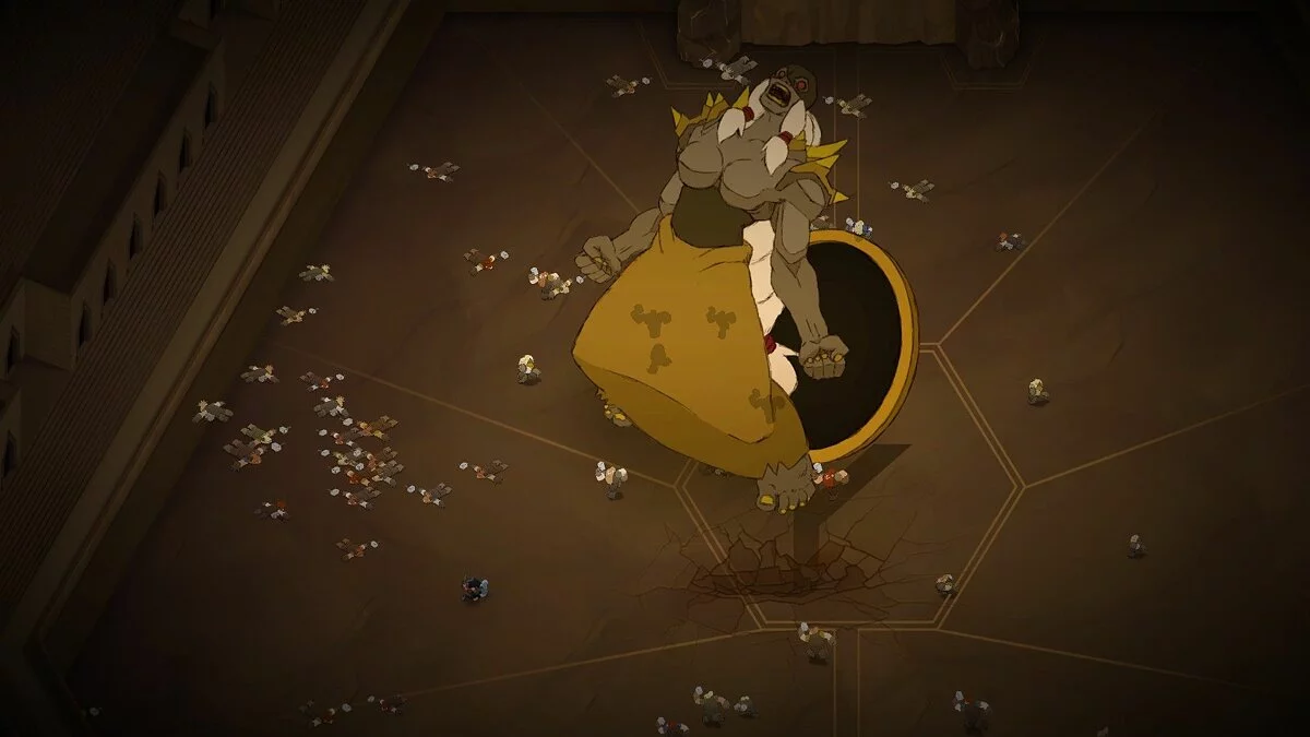 Скриншоты из Jotun / Картинка 21