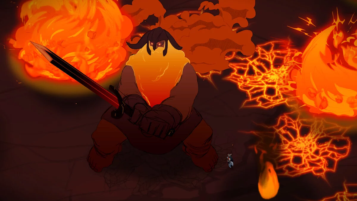 Скриншоты из Jotun / Картинка 9