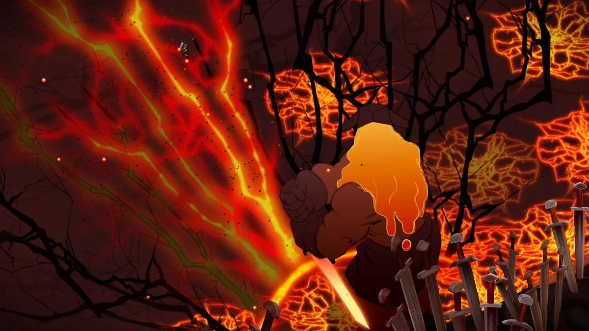 Скриншоты из Jotun / Картинка 11