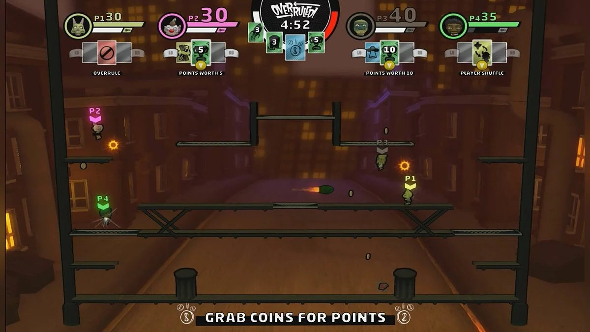 Скриншоты из Overruled! / Картинка 10