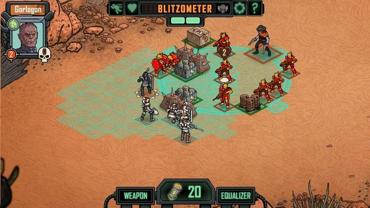 Скриншоты из Skyshine's BEDLAM / Картинка 12