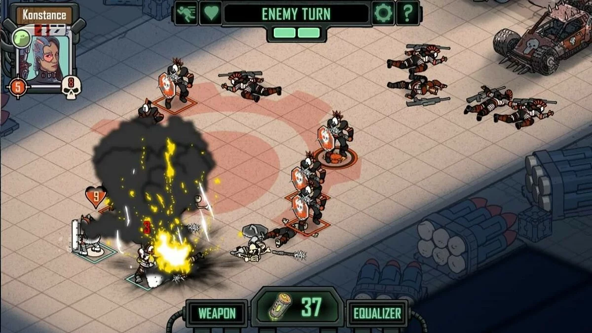 Скриншоты из Skyshine's BEDLAM / Картинка 16