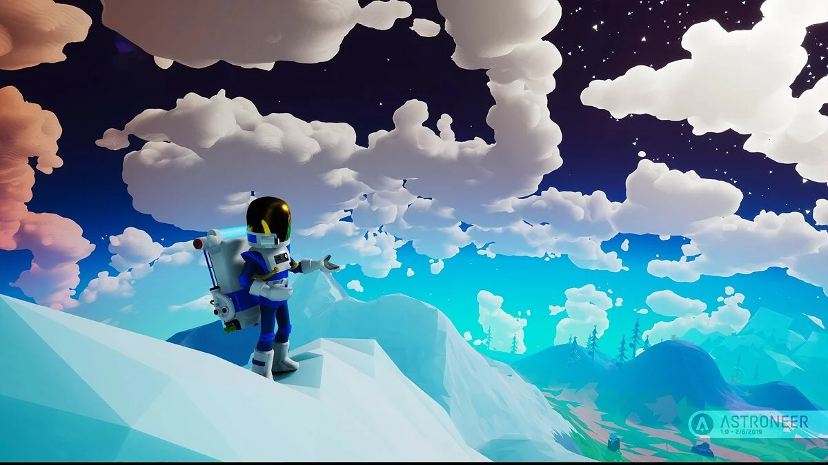 Скриншоты из Astroneer / Картинка 65