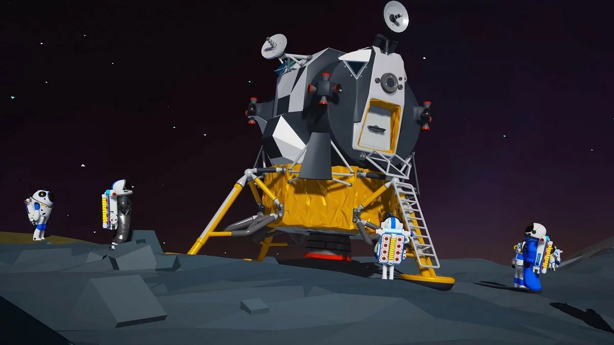 Скриншоты из Astroneer / Картинка 79