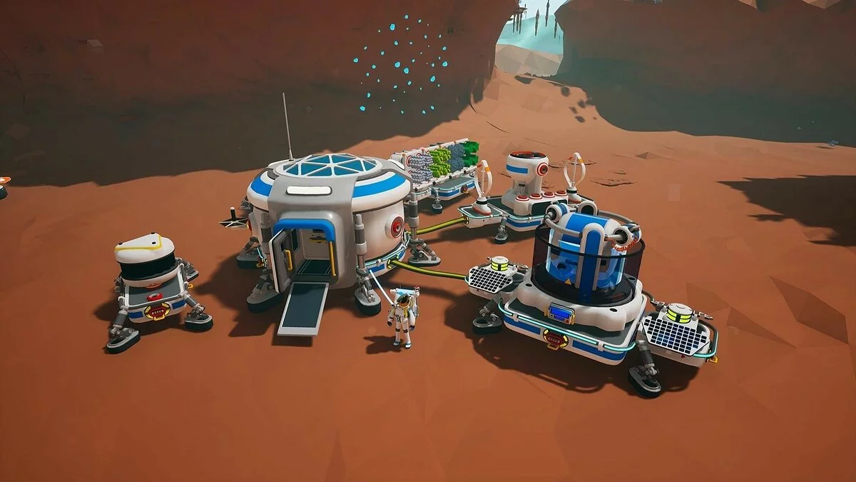 Скриншоты из Astroneer / Картинка 92