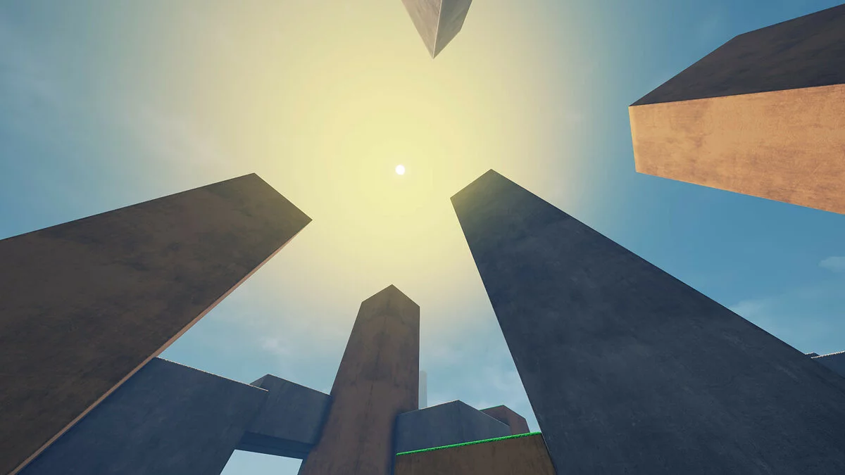 Скриншоты из Refunct / Картинка 13