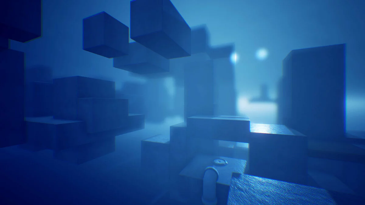 Скриншоты из Refunct / Картинка 15