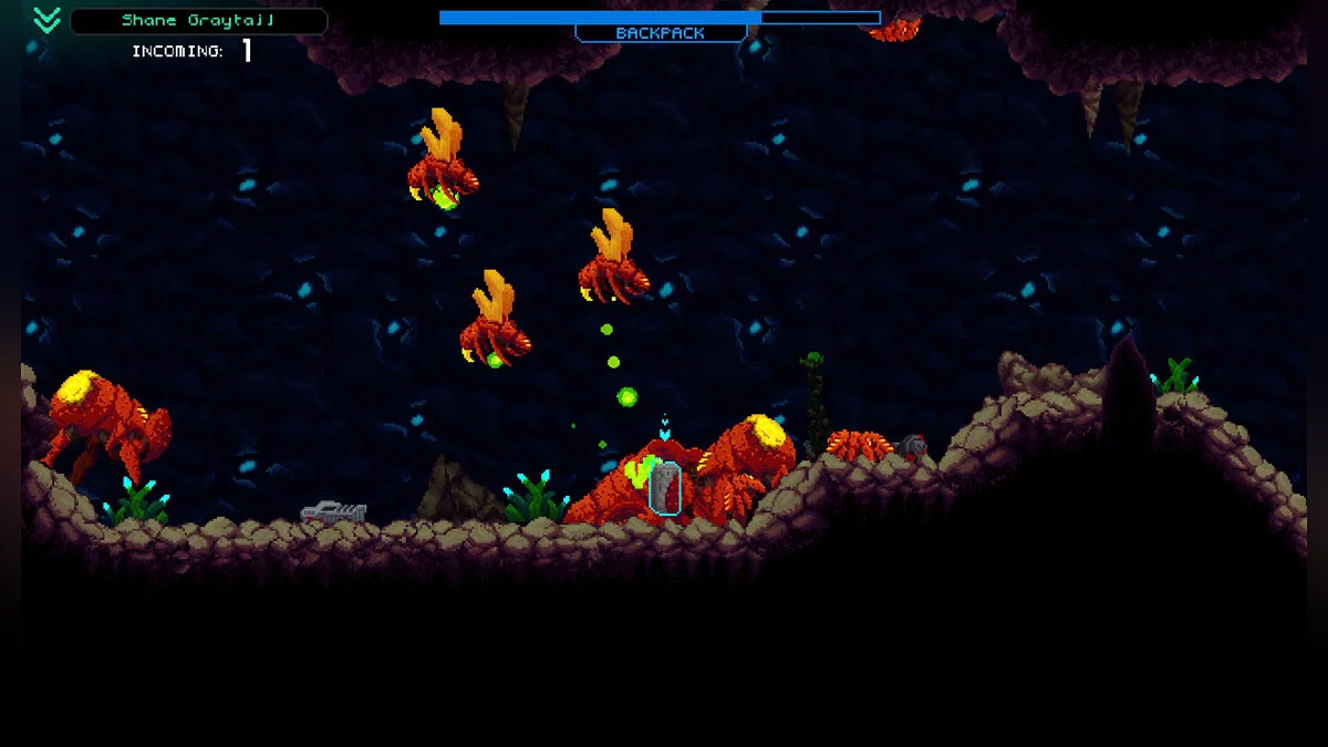 Скриншоты из Hive Jump / Картинка 19