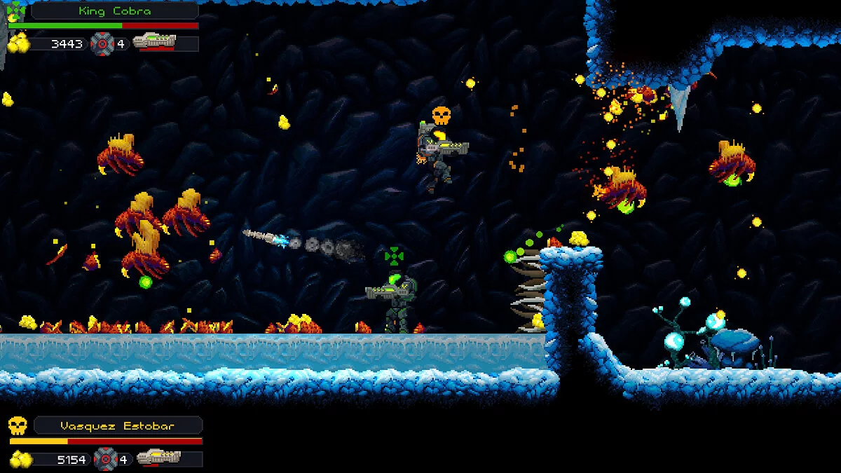 Скриншоты из Hive Jump / Картинка 11
