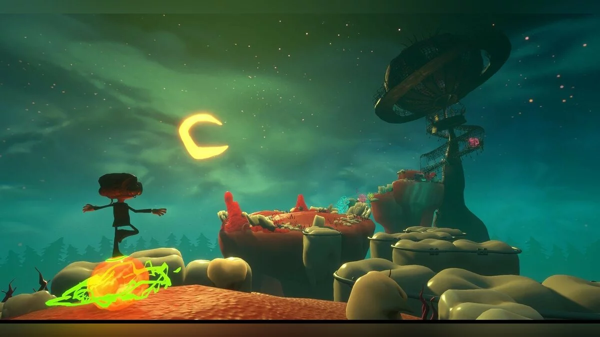 Скриншоты из Psychonauts 2 / Картинка 10